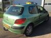 Peugeot 307 1.6 16V Sloopvoertuig (2001, Groen)