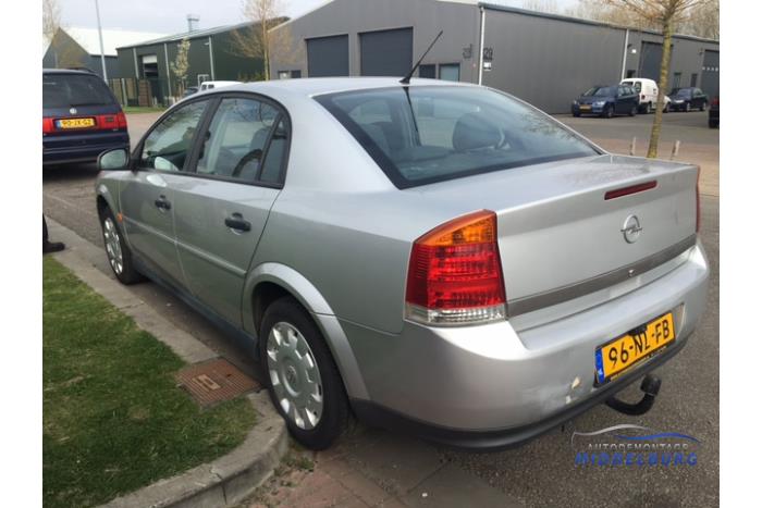 Opel vectra c 2003