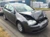 Volkswagen Golf V 1.6 FSI 16V Sloopvoertuig (2007, Grijs)