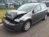 Volkswagen Golf V 1.6 FSI 16V Sloopvoertuig (2007, Grijs)