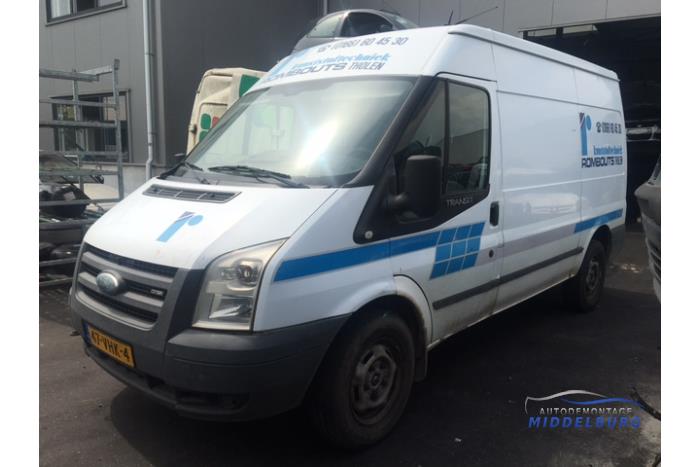 Ford Transit 2.4 TDCi 16V Sloopvoertuig (2007)