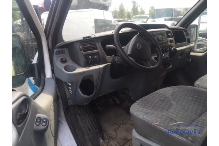 Ford Transit 2.4 TDCi 16V Sloopvoertuig (2007)