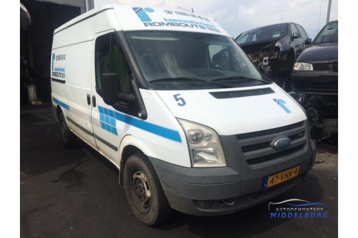Ford Transit 2.4 TDCi 16V Sloopvoertuig (2007)