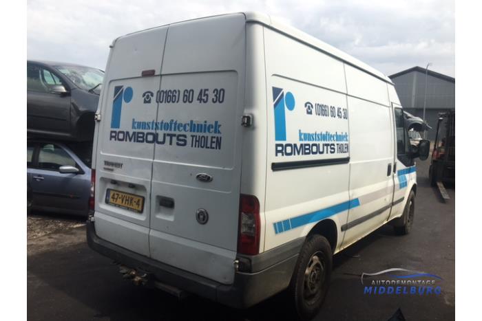 Ford Transit 2.4 TDCi 16V Sloopvoertuig (2007)