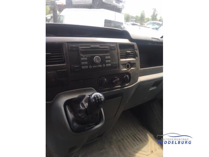 Ford Transit 2.4 TDCi 16V Sloopvoertuig (2007)
