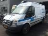 Ford Transit 2.4 TDCi 16V Sloopvoertuig (2007)