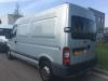 Nissan Interstar 2.5 dCi 16V Euro III Sloopvoertuig (2004)