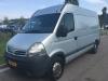 Nissan Interstar 2.5 dCi 16V Euro III Sloopvoertuig (2004)