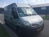 Nissan Interstar 2.5 dCi 16V Euro III Sloopvoertuig (2004)