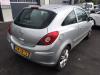 Opel Corsa D 1.2 16V Sloopvoertuig (2007, Grijs)