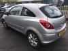Opel Corsa D 1.2 16V Sloopvoertuig (2007, Grijs)