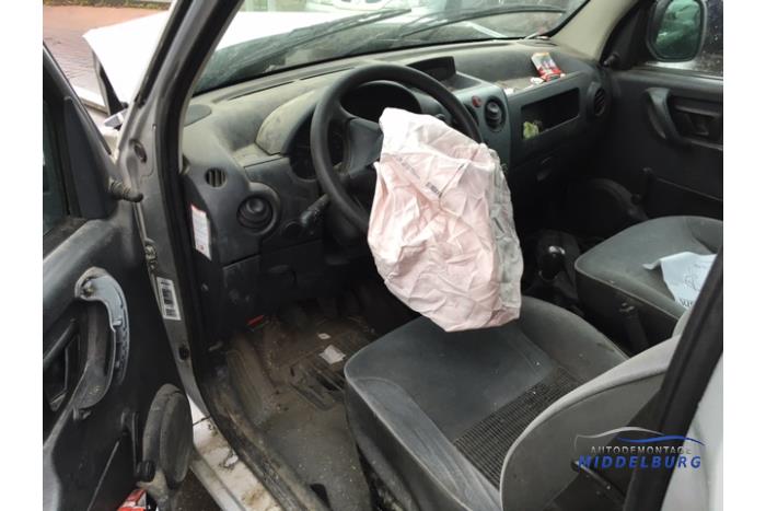 Peugeot Partner 1.6 HDI 75 Sloopvoertuig (2006, Grijs)