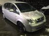 Opel Meriva 1.7 DTI 16V Sloopvoertuig (2005, Zilver)