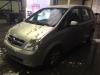 Opel Meriva 1.7 DTI 16V Sloopvoertuig (2005, Zilver)