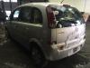 Opel Meriva 1.7 DTI 16V Sloopvoertuig (2005, Zilver)