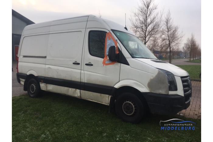 Volkswagen crafter 2009