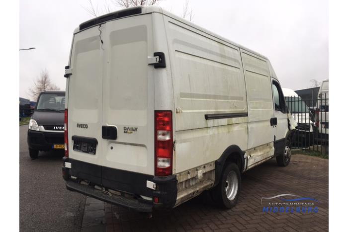 Iveco Daily Sloopvoertuig (2009, Wit)