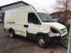 Sloopauto Iveco Daily uit 2009