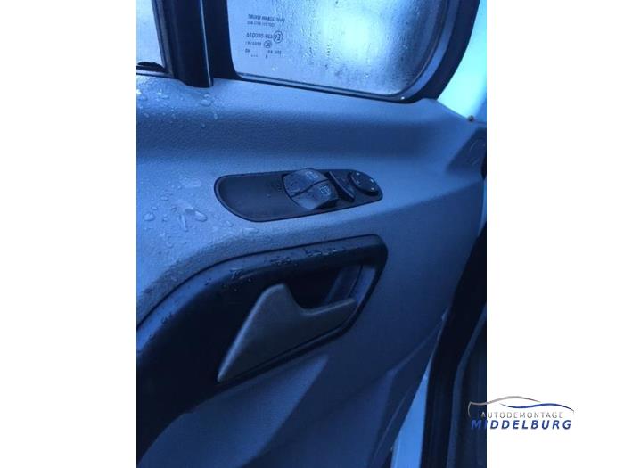 Mercedes Sprinter 3,5t 311 CDI 16V Sloopvoertuig (2009, Wit)