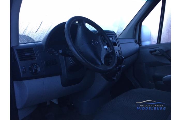 Mercedes Sprinter 3,5t 311 CDI 16V Sloopvoertuig (2009, Wit)