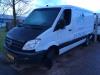 Mercedes Sprinter 3,5t 311 CDI 16V Sloopvoertuig (2009, Wit)