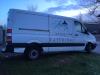 Mercedes Sprinter 3,5t 311 CDI 16V Sloopvoertuig (2009, Wit)