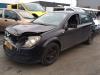 Opel Astra H 1.7 CDTi 16V Sloopvoertuig (2004, Zwart)