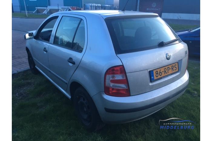 Skoda fabia 6y2