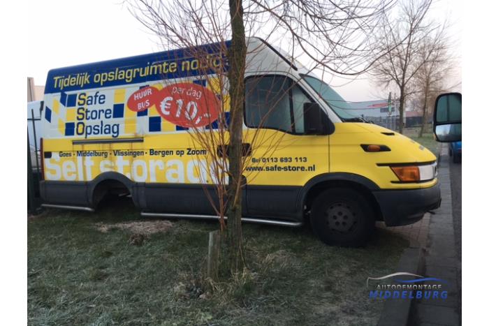 Iveco New Daily III 35S11V,C11V Sloopvoertuig (2004)