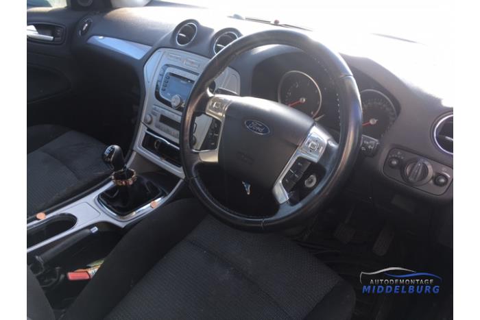 Ford Mondeo IV 1.8 TDCi 125 16V Sloopvoertuig (2010, Blauw)