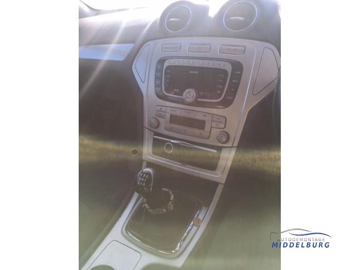 Ford Mondeo IV 1.8 TDCi 125 16V Sloopvoertuig (2010, Blauw)