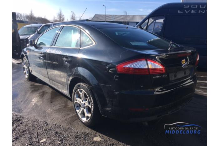 Ford Mondeo IV 1.8 TDCi 125 16V Sloopvoertuig (2010, Blauw)