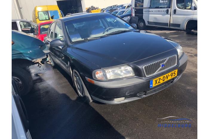 Volvo S80 2.4 SE 20V 170 Sloopvoertuig (1999, Grijs)