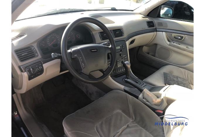 Volvo S80 2.4 SE 20V 170 Sloopvoertuig (1999, Grijs)