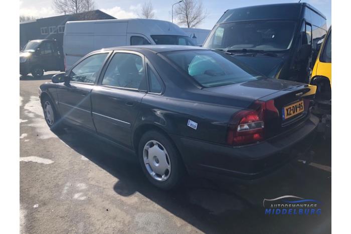 Volvo S80 2.4 SE 20V 170 Sloopvoertuig (1999, Grijs)
