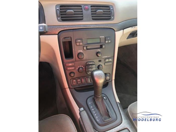 Volvo S80 2.4 SE 20V 170 Sloopvoertuig (1999, Grijs)