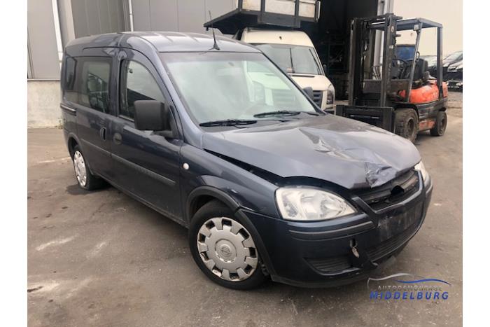 Opel Combo Sloopvoertuig (2006, Blauw)