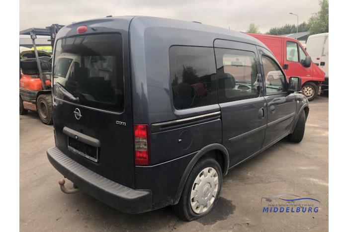 Opel Combo Sloopvoertuig (2006, Blauw)