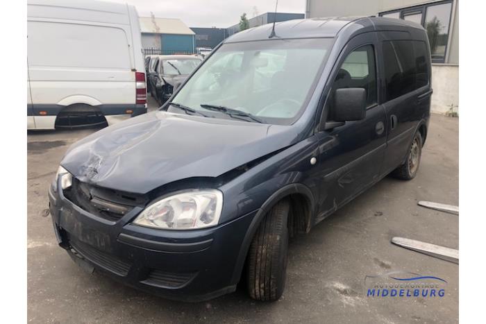 Opel Combo Sloopvoertuig (2006, Blauw)