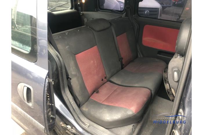 Opel Combo Sloopvoertuig (2006, Blauw)