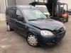 Opel Combo Sloopvoertuig (2006, Blauw)