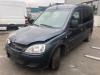 Opel Combo Sloopvoertuig (2006, Blauw)
