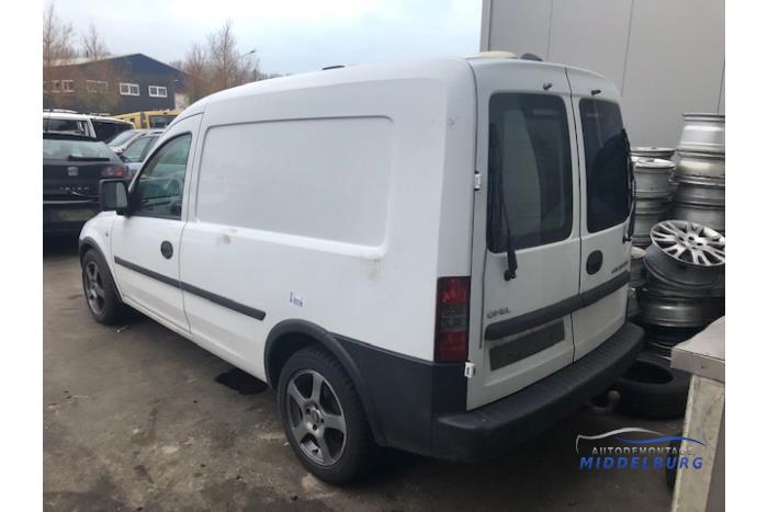 Opel Combo 1.3 CDTI 16V Sloopvoertuig (2007, Wit)