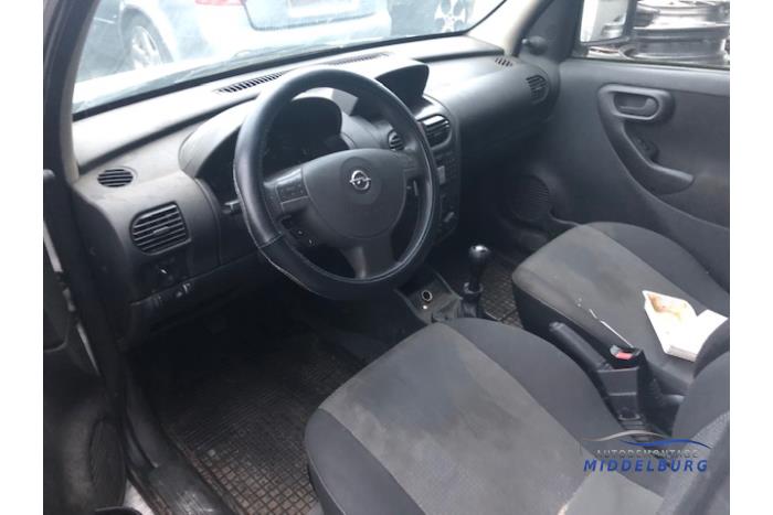 Opel Combo 1.3 CDTI 16V Sloopvoertuig (2007, Wit)