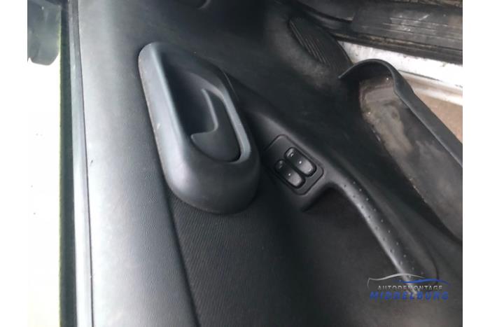 Opel Combo 1.3 CDTI 16V Sloopvoertuig (2007, Wit)