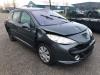 Peugeot 207 SW 1.6 HDi 16V Sloopvoertuig (2008, Grijs)