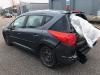 Peugeot 207 SW 1.6 HDi 16V Sloopvoertuig (2008, Grijs)
