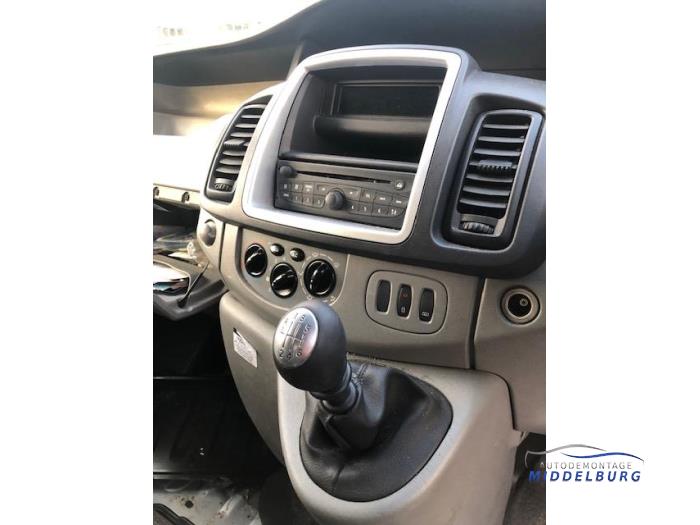 Opel Vivaro 2.0 CDTI 16V Sloopvoertuig (2013, Grijs)