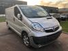Opel Vivaro 2.0 CDTI 16V Sloopvoertuig (2013, Grijs)