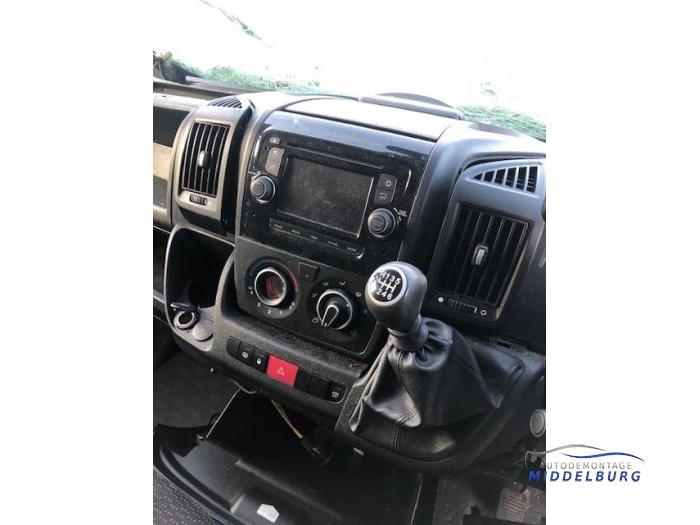 Citroen Jumper 2.2 HDi 130 Sloopvoertuig (2015, Wit)